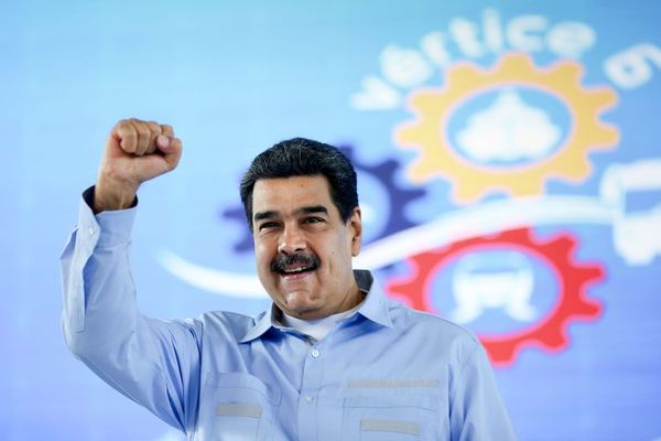 Maduro dice que habrá “una batalla”  si Trump bloquea a Venezuela - Mundo - ABC Color