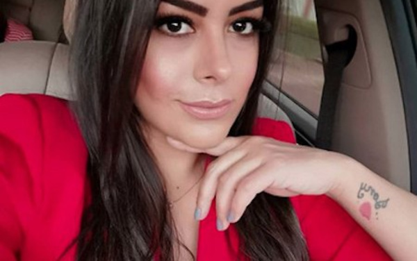 El regalito especial que ligó Larissa