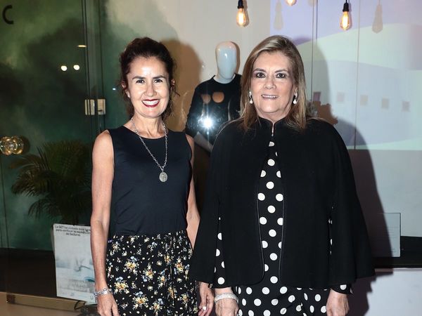 Inauguración de la tienda Basic