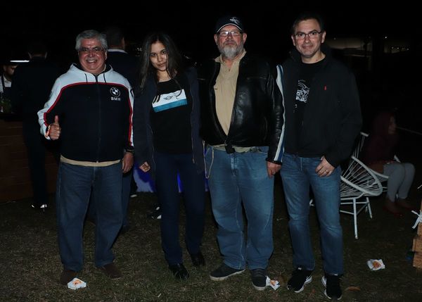Celebran “El fuego de todos”
