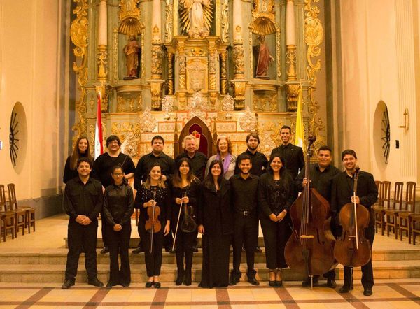 Sonidos de Paraqvaria ofrece recital gratuito