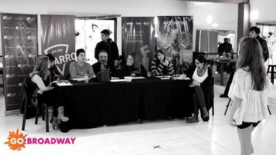GO Broadway Paraguay cerró segunda etapa con audiciones