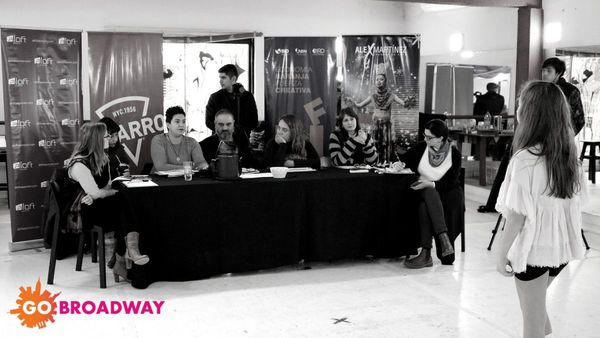 GO Broadway Paraguay cerró segunda etapa con audiciones