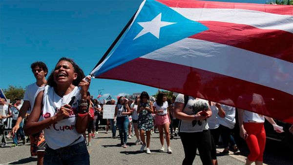 Nuevo gobernador tiene Puerto Rico
