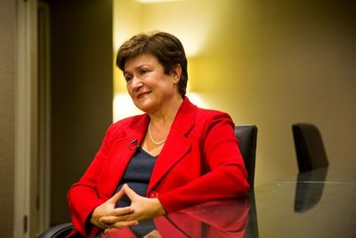 Búlgara Georgieva es candidata de la UE para presidir el FMI