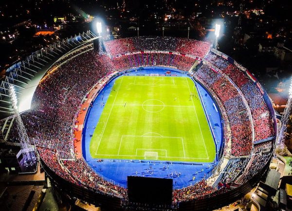 La Olla recibirá el clásico