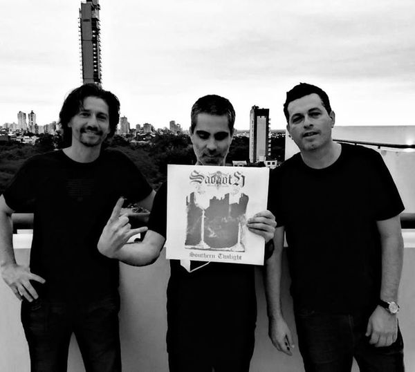Este sábado llega la primera Expo Metal Paraguay - Música - ABC Color