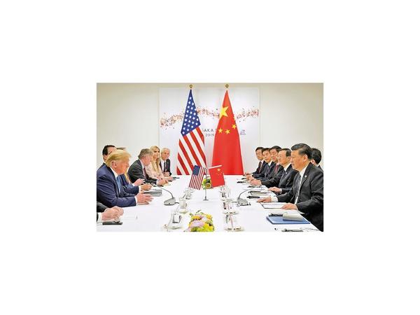 Trump aturde a los mercados mundiales con nueva ofensiva