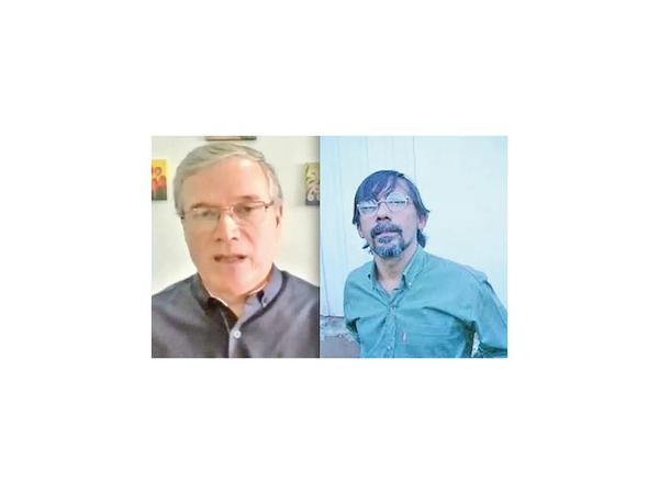 Exhorto de Arrom y Martí se entregó y estudian refugio