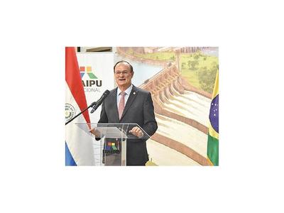 Según Bergen, el presidente analiza cambiar a varios consejeros en la Itaipú