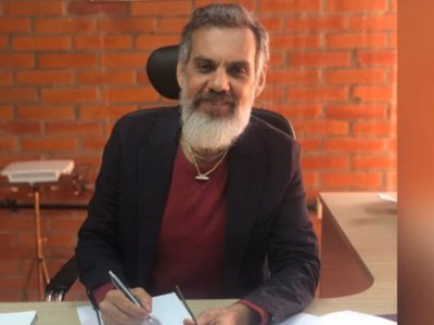 Leo Rubin retorna  a la pantalla chica   con  Red Social Paraguay
