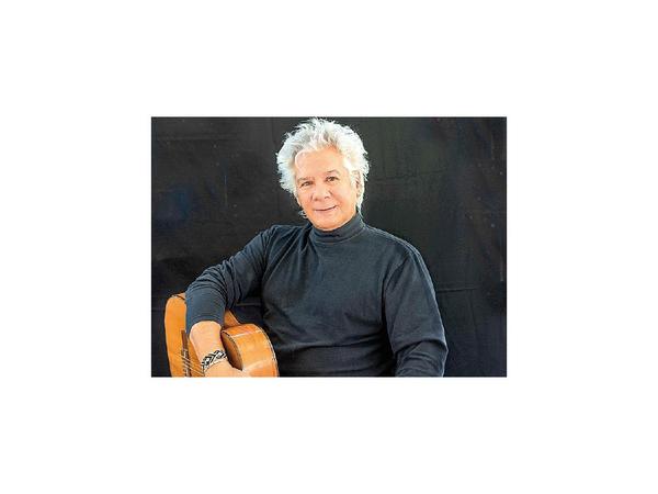 Víctor Heredia canta esta noche en el Gran Teatro del BCP