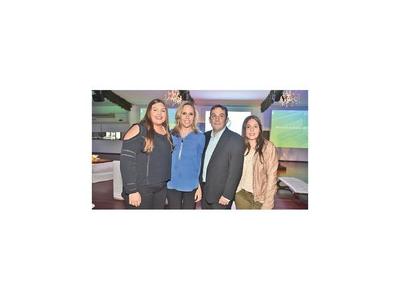 La presentación de la plataforma Red Salud