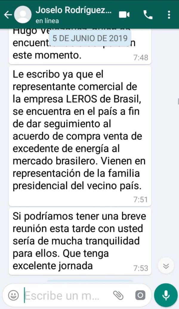 Familia presidencial de Brasil - Política - ABC Color