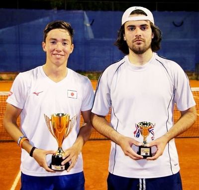 Martín Vergara Del Puerto se consagra campeón en Primera - Deportes - ABC Color