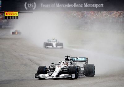 Lewis Hamilton, el más rápido - Deportes - ABC Color