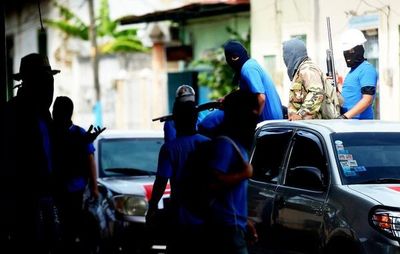 Ortega en el poder “a costa de muerte” - Internacionales - ABC Color