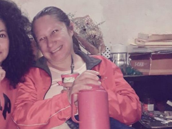 Acuchillaron a una doña en el cuello