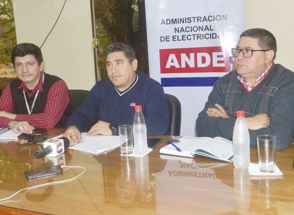 El 70% de red eléctrica expuesta a cortes - Economía - ABC Color