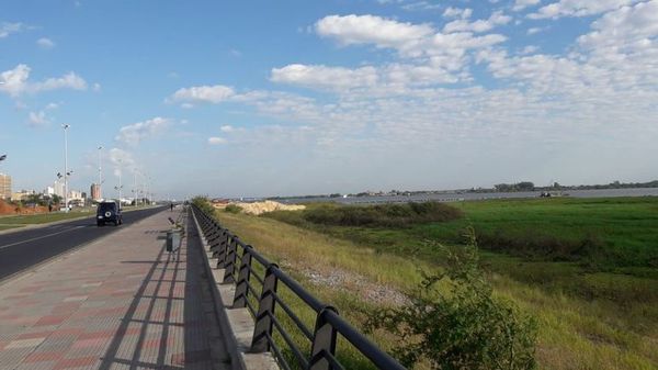 Fin de semana con clima fresco, pese a días soleados - Nacionales - ABC Color