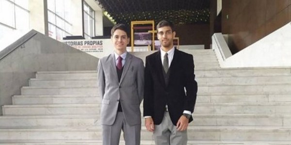 JÓVENES PARAGUAYOS SE DESTACAN EN PROGRAMA DE LA ONU