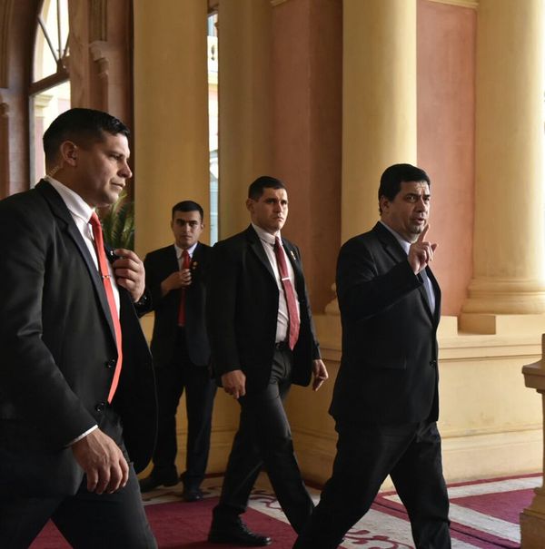 “Joselo” tiene mensajes con Velázquez, pero quiere mostrarlos públicamente - Nacionales - ABC Color