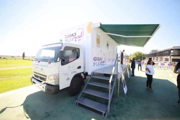 Acercarán variados servicios públicos a mujeres chaqueñas » Ñanduti
