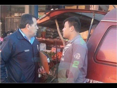 AGREDEN A AGENTE DE TRÁNSITO TO