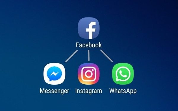 “Instagram de Facebook” y “WhatsApp de Facebook” - ADN Paraguayo