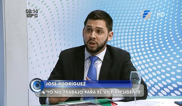 "Joselo" asume que mintió
