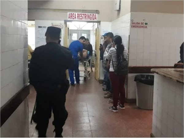 Motochorros matan a policía