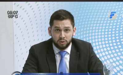 HOY / Joselo borró chats con Ferreira y niega que trabaje para Velázquez: “Fue un error mío”