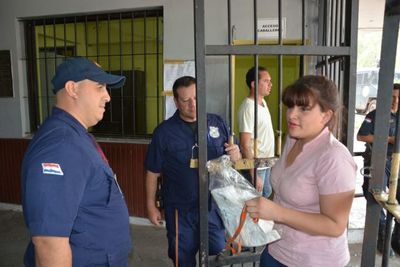 Buscarán mejorar condiciones laborales de agentes penitenciarios » Ñanduti