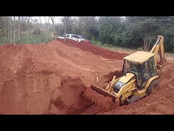 Hallan cuerpo de buscador de tesoro sepultado tras derrumbe