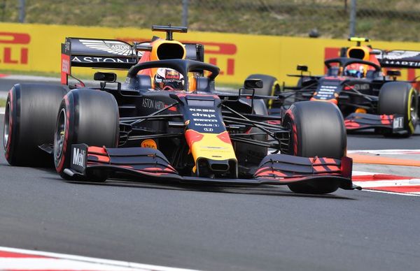 Verstappen firma su primera ‘pole’ en F1 - Automovilismo - ABC Color