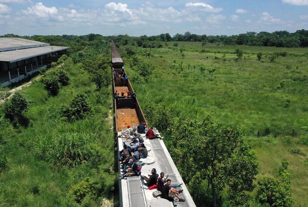 Migrantes toman más riesgos en México en su ruta a EEUU