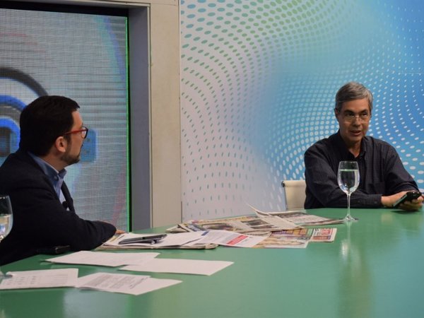 Ferreira ratifica que Joselo Rodríguez fue asesor del vicepresidente
