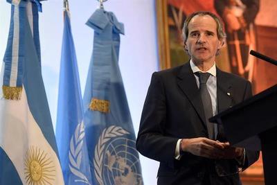 Brasil anuncia su respaldo al candidato argentino a comandar la OIEA | .::Agencia IP::.