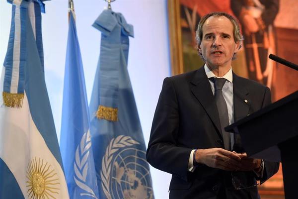 Brasil anuncia su respaldo al candidato argentino a comandar la OIEA | .::Agencia IP::.