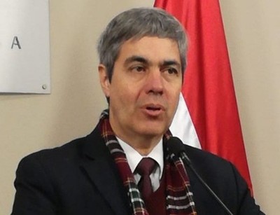 Sobre José Rodríguez: 'Él no venía como un especialista del tema, sino que de parte del vicepresidente'