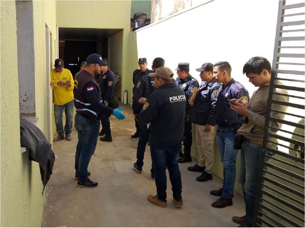 Matan a balazos a funcionario de Aduanas en Pedro Juan Caballero