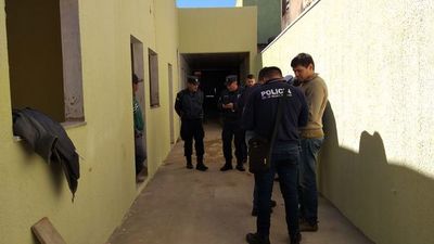 Asesinan a tiros a un aduanero en Pedro Juan Caballero - Nacionales - ABC Color