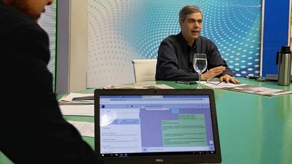 Ferreira desmiente a Joselo y devela más mensajes | Noticias Paraguay