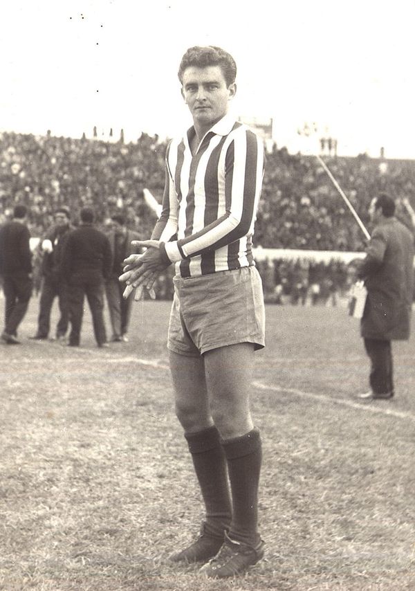 “Era alguien que quería mucho a Guaraní” - Fútbol - ABC Color