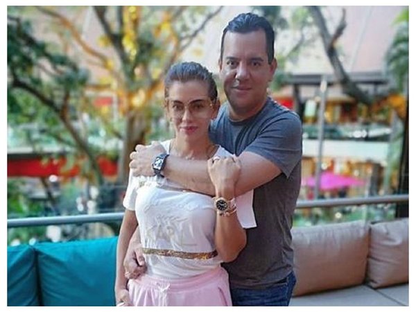 Rodolfo: "Marly no me crea problemas"