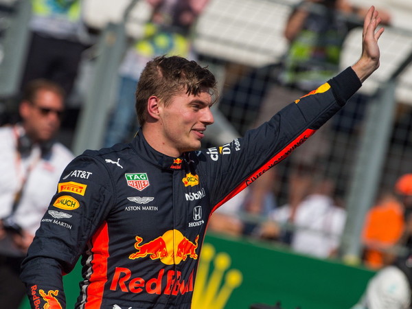 Max Verstappen firma su primera 'pole' en la Fórmula 1