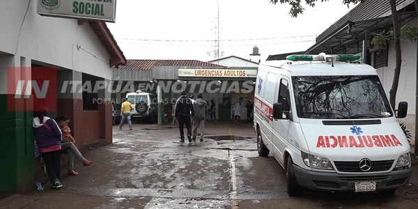 HOSPITAL AFINA RESPUESTA PARA ATENDER CÓDIGO DE INFARTOS.