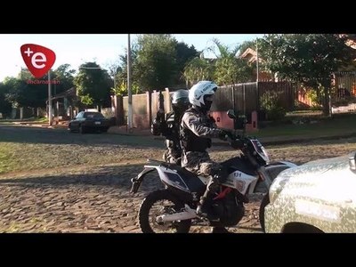 7 DE 10 MOTOCICLISTAS INTERCEPTADOS POR LINCES, SON MENORES