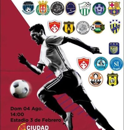 Inauguran mañana torneo municipal