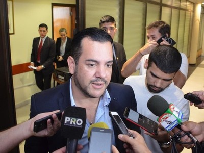 Añetete designó a Rodolfo Friedmann en comisión bicameral para investigar acta bilateral
